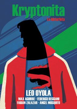 portada Kryptonita (in Spanish)