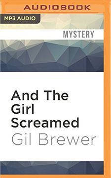 portada And the Girl Screamed (in English)