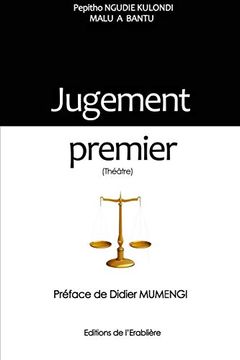 portada Jugement Premier
