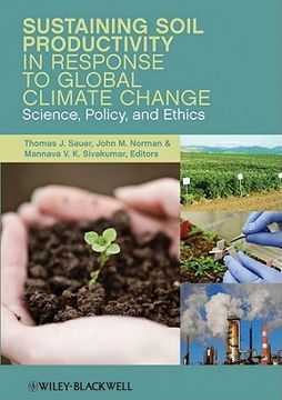portada sustaining soil productivity in response to global climate change