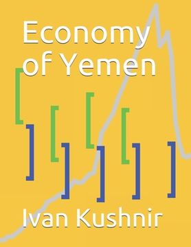 portada Economy of Yemen (in English)