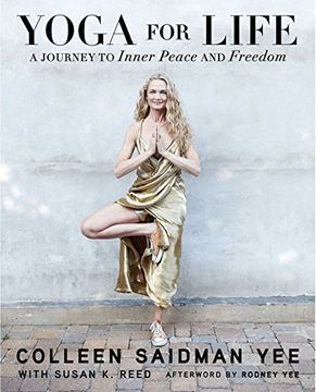 portada Yoga for Life: A Journey to Inner Peace and Freedom