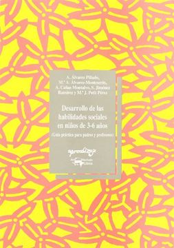 Desarrollo habilidades sociales niños 3-6 años (Aprendizaje (visor))
