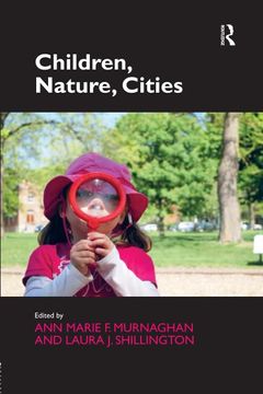 portada Children, Nature, Cities (en Inglés)