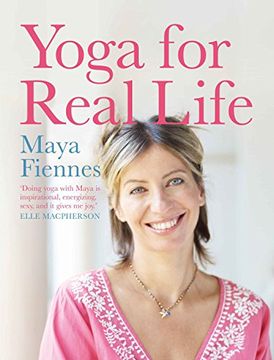 portada Yoga for Real Life (en Inglés)