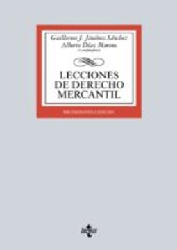 LECCIONES DE DERECHO MERCANTIL (19ª ED.) (En papel)