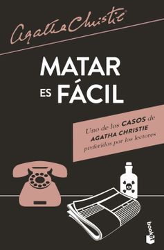 portada Matar es Facil (in Spanish)