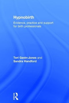 portada Hypnobirth: Evidence, Practice and Support for Birth Professionals
