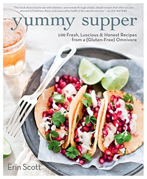 portada Yummy Supper (en Inglés)