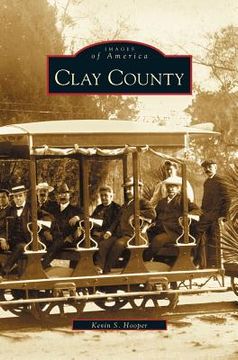 portada Clay County (in English)