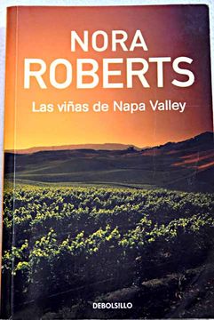 portada Las viñas de Napa Valley