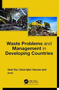 portada Waste Problems and Management in Developing Countries (en Inglés)
