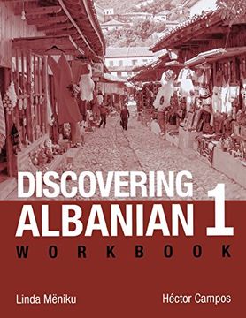 portada Discovering Albanian i Workbook 