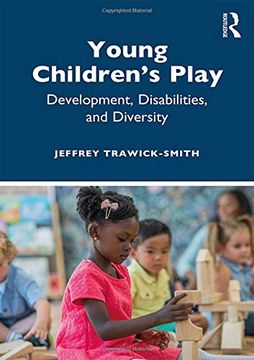portada Young Children's Play: Development, Disabilities, and Diversity (in English)