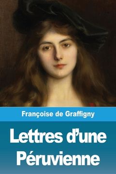 portada Lettres d'une Péruvienne (en Francés)