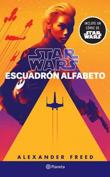 portada Star Wars. Escuadrón Alfabeto (in Spanish)
