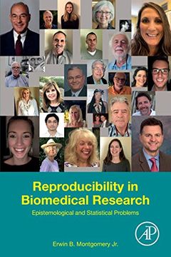portada Reproducibility in Biomedical Research: Epistemological and Statistical Problems 