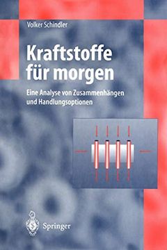 Kraftstoffe für Morgen: Eine Analyse von Zusammenhängen und Handlungsoptionen (en Alemán)