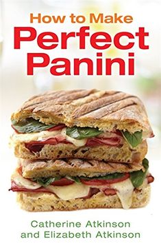 portada How To Make Perfect Panini
