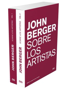portada Sobre los Artistas. Estuche 2 Volumenes (in Spanish)