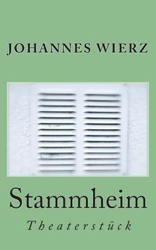 portada Stammheim: Theaterstück (en Alemán)