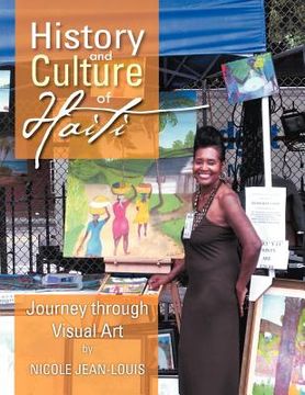 portada history and culture of haiti: journey through visual art (en Inglés)