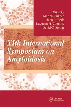 portada Xith International Symposium on Amyloidosis (en Inglés)