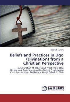 portada Beliefs and Practices in Ugo (Divination) from a Christian Perspective