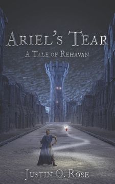 portada Ariel's Tear: A Tale of Rehavan (en Inglés)