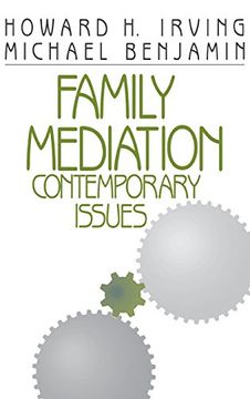 portada Family Mediation: Contemporary Issues 