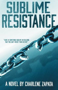 portada Sublime Resistance (Sublime Series) (Volume 2)