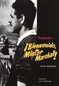 portada Bienvenido Mister Marshall (in Spanish)