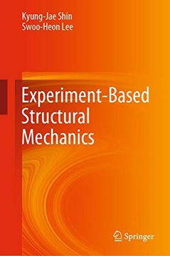 portada Experiment-Based Structural Mechanics (en Inglés)