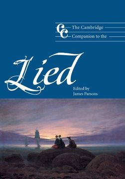portada The Cambridge Companion to the Lied Paperback (Cambridge Companions to Music) 
