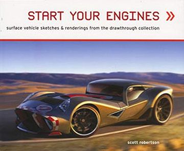 portada Start Your Engines (en Inglés)