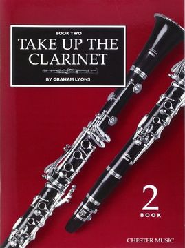 portada Take up the Clarinet Book 2 (en Inglés)