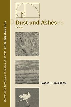 portada dust and ashes (en Inglés)