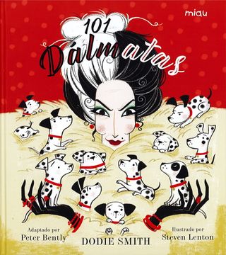 portada 101 Dalmatas (in Spanish)