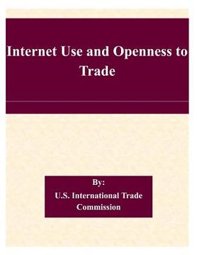 portada Internet Use and Openness to Trade