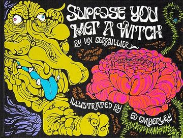 portada Suppose you met a Witch 