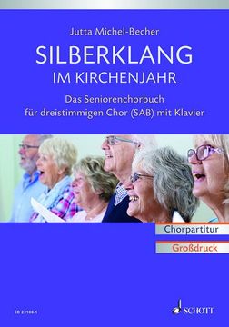 portada Silberklang im Kirchenjahr