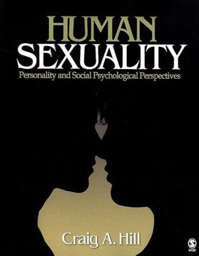 portada Human Sexuality: Personality and Social Psychological Perspectives (en Inglés)