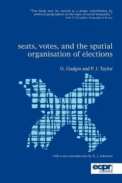 portada seats, votes, and the spatial organisation of elections