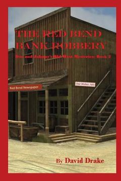 portada The Red Bend Bank Robbery (in English)
