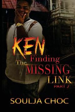 portada Ken 2: Finding the Missing Link (in English)