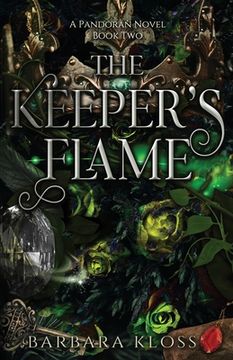 portada The Keeper's Flame (en Inglés)