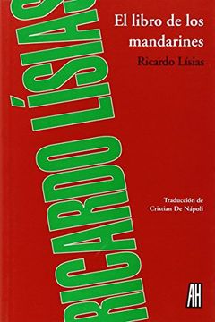 portada LIBRO DE LOS MANDARINES (in Spanish)