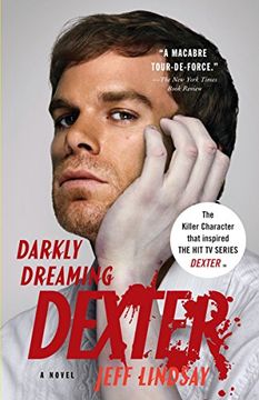 portada Darkly Dreaming Dexter (in English)
