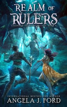 Realm of Rulers: An Epic Fantasy Adventure with Mythical Beasts (en Inglés)