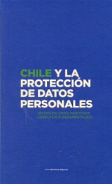 portada Chile y la Proteccion de Datos Personales
